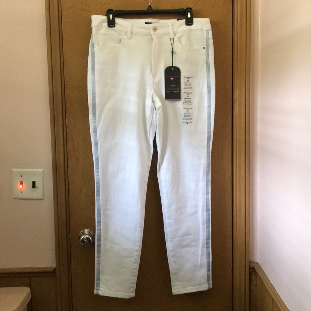 Tommy Hilfiger TriBeCa Ankle Jeans